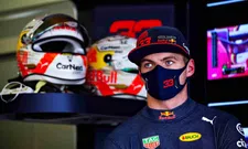 Thumbnail for article: Verstappen experimenteert met RB16: "Hebben paar dingen geprobeerd"