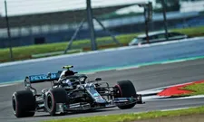 Thumbnail for article: Bottas and Hamilton lead FP1 at 70th Anniversary GP!