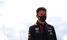 Thumbnail for article: Horner about Albon: "The most important thing is that he's going to qualify better