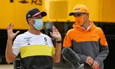 Thumbnail for article: Ricciardo ziet Renault een sprong maken: ''P3 bij de constructeurs is mogelijk''