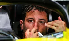 Thumbnail for article: Ricciardo surprised with P3: "We have a good basis for Sunday"