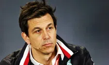 Thumbnail for article: "When it came to Red Bull and AlphaTauri, Wolff shouted very different things"