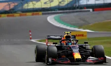 Thumbnail for article: Albon keeps hope in the race: "There will be more possibilities with the strategy"