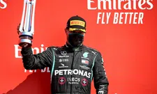 Thumbnail for article: Bottas not happy with his team: ''When Verstappen came by I didn't know anything''