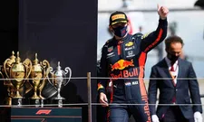 Thumbnail for article: Samenvatting: Verstappen is Mercedes te slim af en pakt eerste overwinning