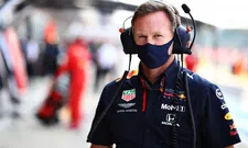 Thumbnail for article: Horner kan geluk niet op: "Eigenlijk deed Verstappen het rustig aan"