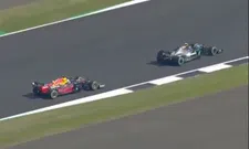 Thumbnail for article: Verstappen takes over P1 from Bottas at Silverstone!