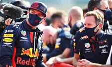 Thumbnail for article: Verstappen knows how to improve: "Still missing top speed"