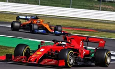 Thumbnail for article: Vettel verliest opnieuw van Leclerc: ''Normaal ben ik wel goed genoeg''