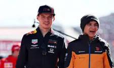 Thumbnail for article: Norris enjoys Verstappen's victory: "What a legend!"