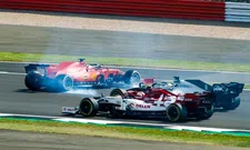 Thumbnail for article: Vettel may come up with a new chassis in Spain: "If it helps, why not?"