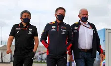 Thumbnail for article: Horner: 'We had to convince Verstappen during Q2 in Silverstone'