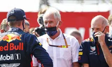 Thumbnail for article: "Verstappen weet dat Red Bull en Honda heel veel geld in hem investeren"