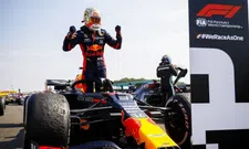 Thumbnail for article: Brundle: "Verstappen had zo bovenaan in het kampioenschap kunnen staan"