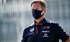 Thumbnail for article: Horner: "The gap with Mercedes is bigger than we'd like"