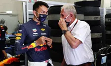 Thumbnail for article: Albon maakt indruk op Red Bull: ''Ik ben echt onder de indruk van zijn racecraft''