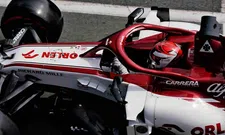 Thumbnail for article: Employees Alfa Romeo must be in isolation in Switzerland after Spanish GP