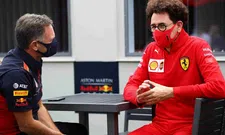 Thumbnail for article: Ferrari satisfied with Concorde Agreement: 'Binotto has already won this contest'