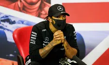 Thumbnail for article: Hamilton on party mode: "They're not gonna get the result they wanted anyway."