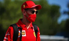 Thumbnail for article: Turrini over Vettel: "De confrontatie wordt steeds gênanter"