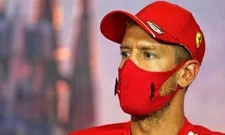 Thumbnail for article: Vettel on early divorce Ferrari: "We didn't even think about it"