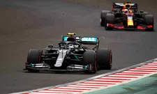 Thumbnail for article: Bottas reveals: "I didn't experience any blistering"