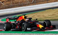 Thumbnail for article: Verstappen denkt aan alternatieve strategie: "Beide banden zijn even snel"