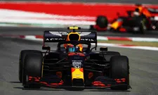 Thumbnail for article: Red Bull drives with slightly modified front wing in Spain this weekend