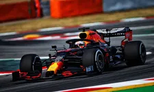 Thumbnail for article: Samenvatting VT2: Verstappen in achtervolging op Mercedes, Albon valt tegen