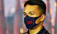 Thumbnail for article: Albon is disappointed with gap to Verstappen: "But there is progress"