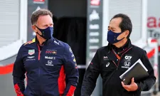 Thumbnail for article: Honda: "Verstappen leverde zoals gewoonlijk een sterke prestatie"