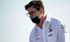 Thumbnail for article: Wolff: "Snelste auto op de baan morgen is waarschijnlijk Verstappen"