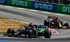 Thumbnail for article: Mercedes dominant in kwalificatie met Hamilton op pole, Verstappen sterk op P3