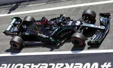 Thumbnail for article: Hamilton emphasises the physical challenges drivers face in Barcelona