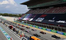 Thumbnail for article: Hamilton wint zonder problemen in Spanje, Verstappen op gepaste afstand tweede