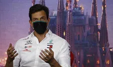 Thumbnail for article: Wolff over Bottas: "Dat was niet de reden dat hij Verstappen niet kon inhalen"