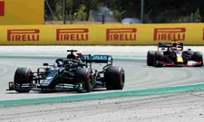 Thumbnail for article: WC standings constructors: Mercedes extend lead as Racing Point jump to third