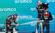 Thumbnail for article: Mercedes: "A reminder that they race well and never give us anything for free"