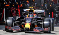 Thumbnail for article: Albon won't blame RB16: "There's one on P2"