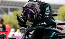 Thumbnail for article: Veranderde Hamilton sinds blaren in Silverstone? ''Dat ga ik jou niet vertellen''