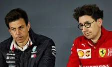 Thumbnail for article: Laat besluit verdere reductie neerwaartse druk valt goed bij Mercedes en Ferrari