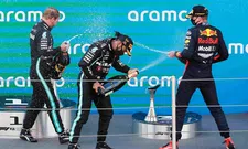 Thumbnail for article: Verstappen over uitspraken Mercedes: "Schenk daar weinig aandacht aan"