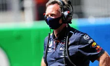 Thumbnail for article: Horner neemt het op voor Albon: ''Snappen niet hoe Verstappen zoveel sneller is''