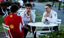 Thumbnail for article: 'Old Mercedes top chief Cowell rejected Ferrari's offer'