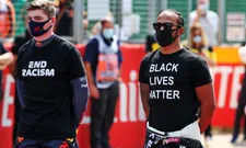 Thumbnail for article: Verstappen: "Niet alleen Hamilton moet steun F1-coureurs tegen racisme waarderen"