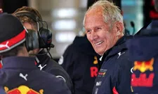 Thumbnail for article: Marko: "Albon is in de bochten op hetzelfde niveau als Verstappen"