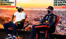 Thumbnail for article: Marko geeft niet op: 'Er moet een keer een eind komen aan het geluk van Hamilton'