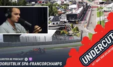 Thumbnail for article: Spa-Francorchamps lichtelijk aangepast: Gunstig voor Verstappen?