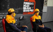 Thumbnail for article: Norris plaagt Sainz met Ferrari-overstap: "Dan kan ik zwaaien naar hem"