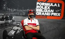 Thumbnail for article: Raikkonen over toekomst: "Ik heb het nog niet besloten"